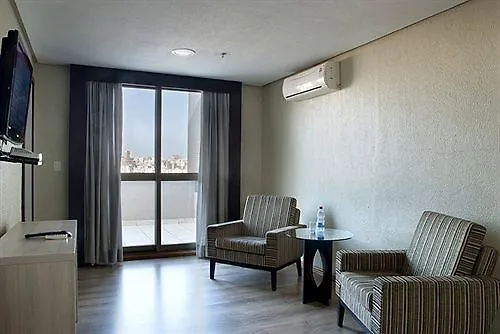 Master Royal - Aeroporto Hotel Porto Alegre 3*,  Brazil