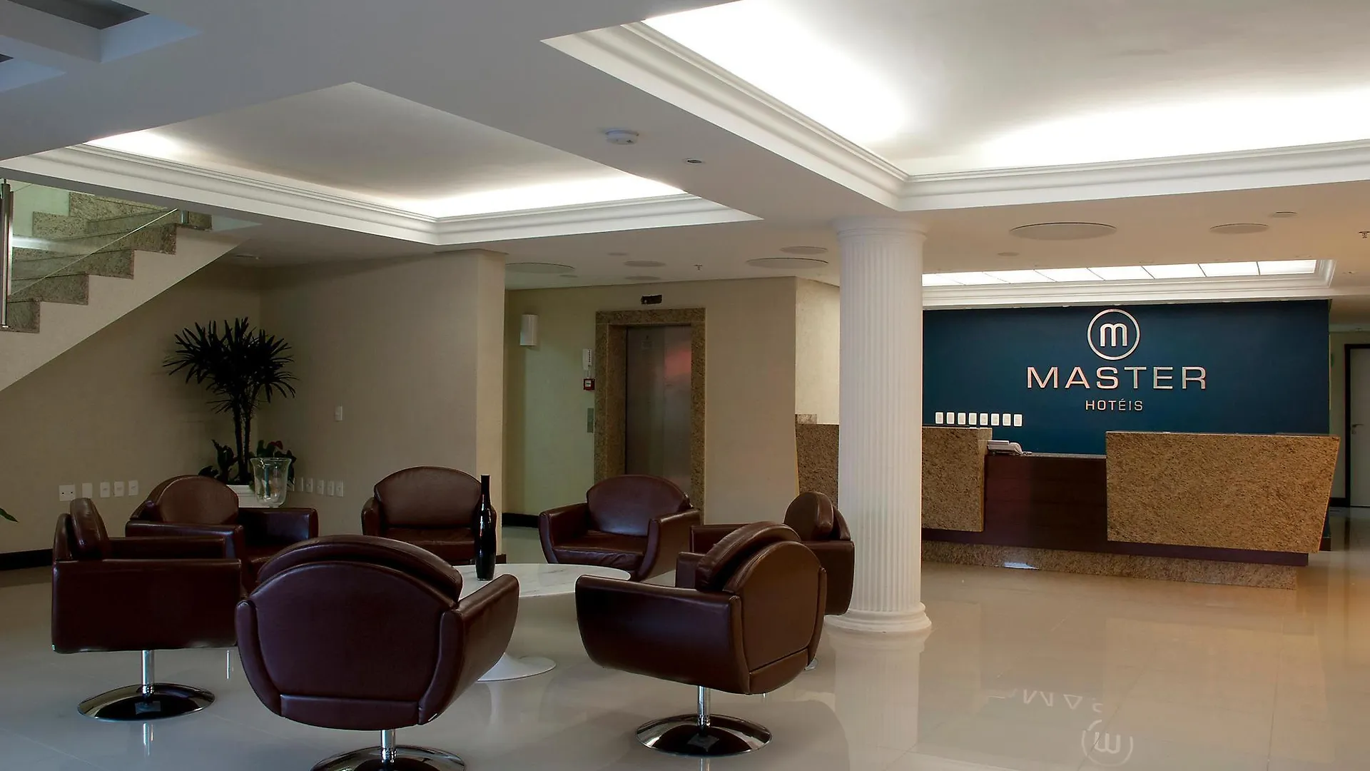 Master Royal - Aeroporto Hotel Porto Alegre