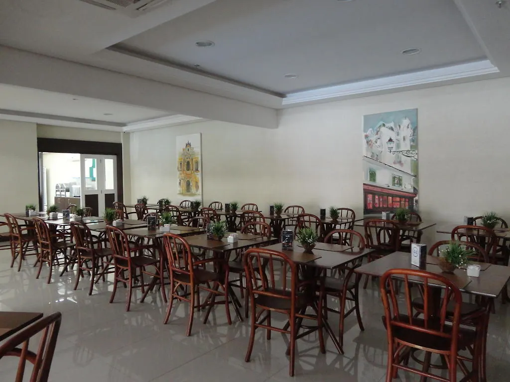 Master Royal - Aeroporto Hotel Porto Alegre